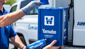 AMW Distributes Yamalube Lubricants