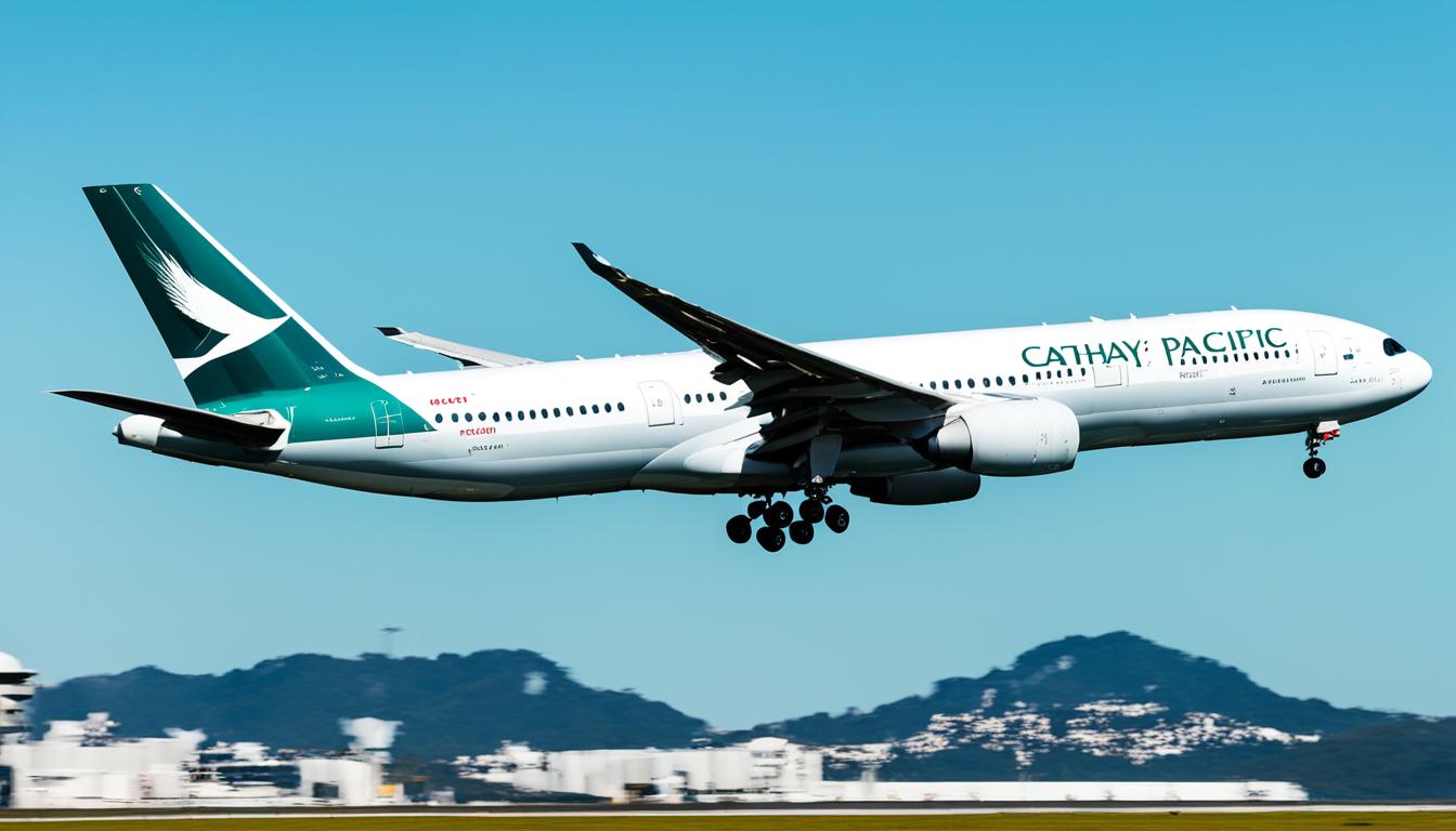 Cathay Pacific Resumes SL Flights: New Schedules – Zone Reality
