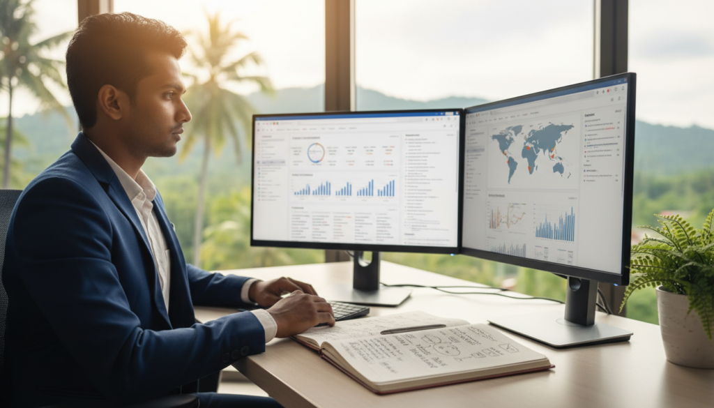 SEO Consultant Expert Sri Lanka