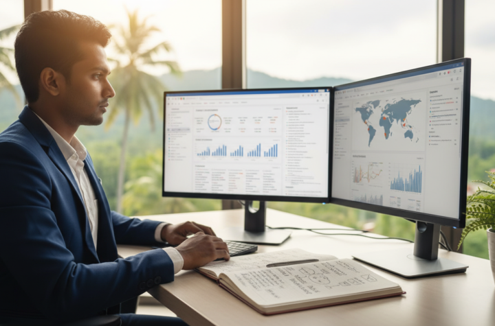 SEO Consultant Expert Sri Lanka