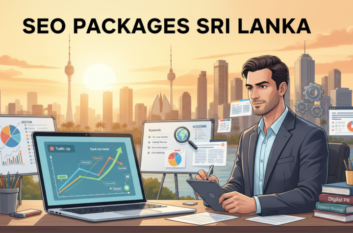 Affordable SEO Packages Sri Lanka best